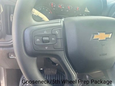 2026 Chevrolet Silverado 3500 HD WT