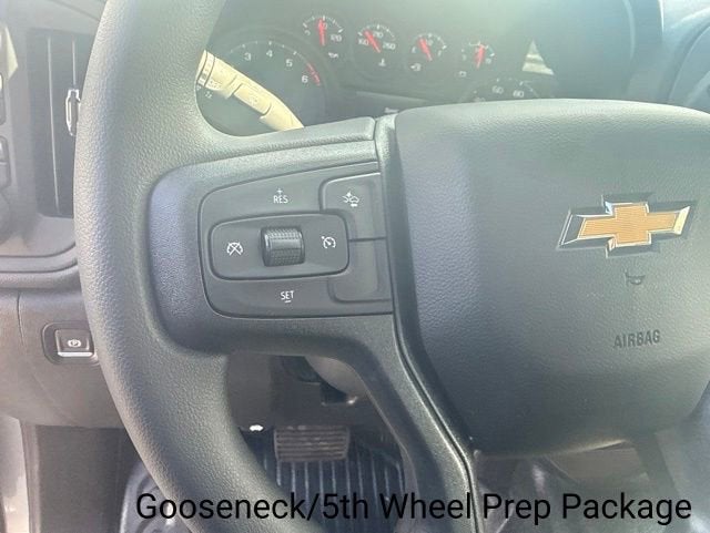 2026 Chevrolet Silverado 3500 HD WT