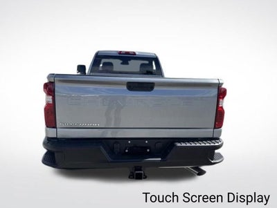 2026 Chevrolet Silverado 3500 HD WT
