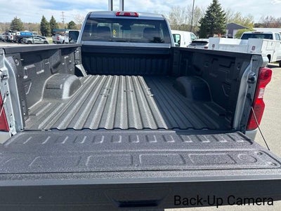 2026 Chevrolet Silverado 3500 HD WT