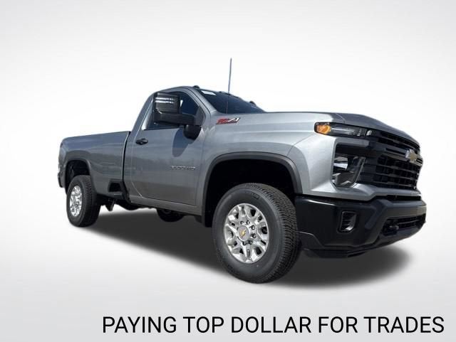 2026 Chevrolet Silverado 3500 HD WT