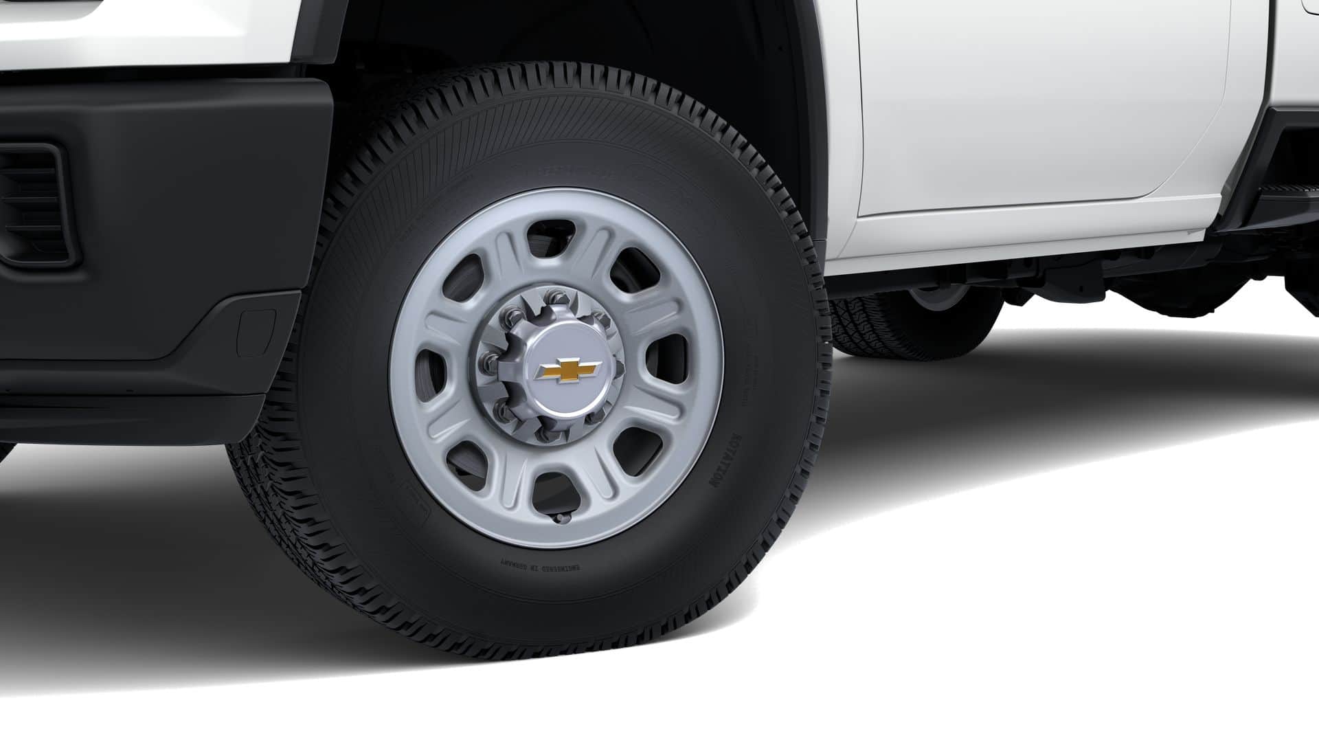 2026 Chevrolet Silverado 3500 HD WT