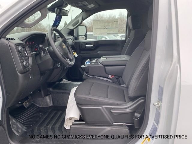 2026 Chevrolet Silverado 3500 HD WT