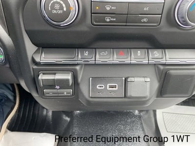 2026 Chevrolet Silverado 3500 HD WT