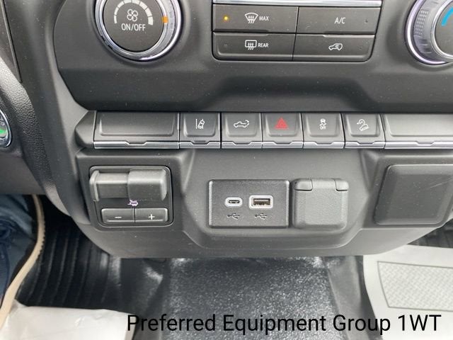 2026 Chevrolet Silverado 3500 HD WT