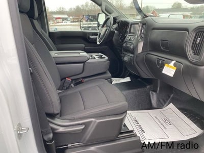 2026 Chevrolet Silverado 3500 HD WT