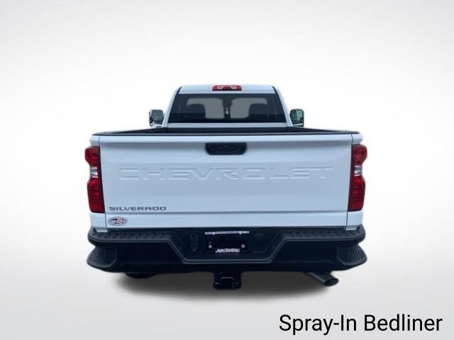 2026 Chevrolet Silverado 3500 HD WT