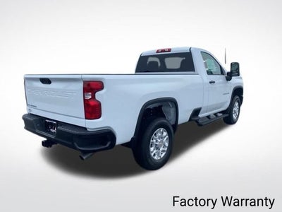 2026 Chevrolet Silverado 3500 HD WT