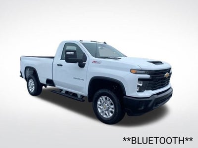 2026 Chevrolet Silverado 3500 HD WT