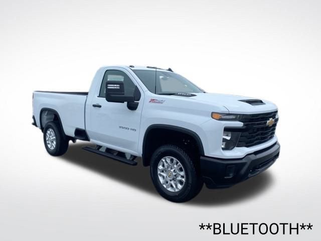 2026 Chevrolet Silverado 3500 HD WT