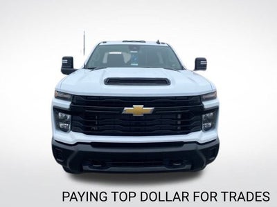 2026 Chevrolet Silverado 3500 HD WT