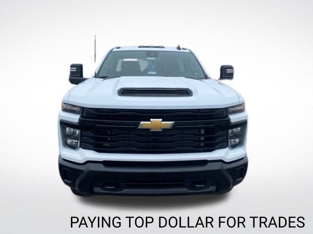 2026 Chevrolet Silverado 3500 HD WT