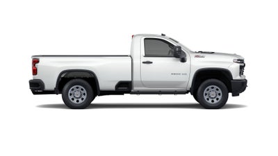 2026 Chevrolet Silverado 3500 HD WT