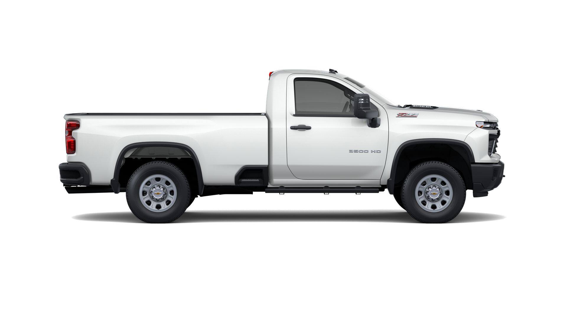 2026 Chevrolet Silverado 3500 HD WT