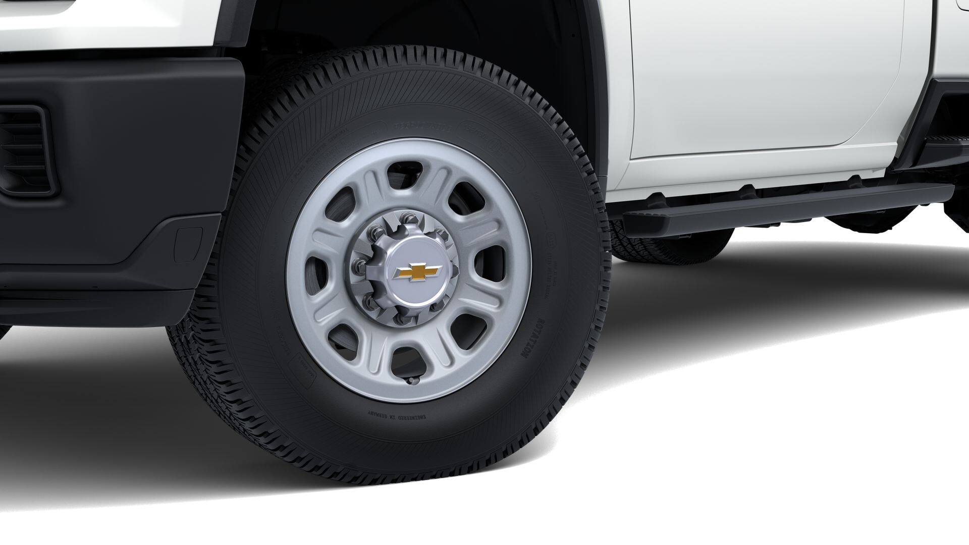 2026 Chevrolet Silverado 3500 HD WT