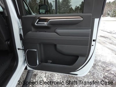 2026 Chevrolet Silverado 2500 HD LT