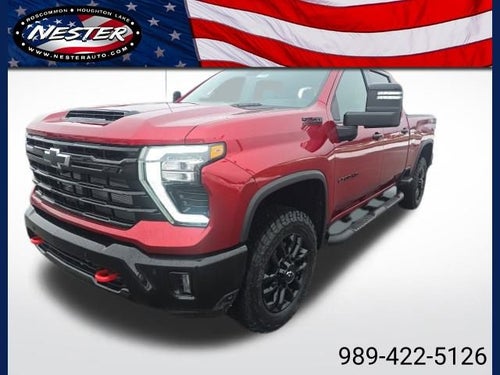 2026 Chevrolet Silverado 2500 HD LTZ