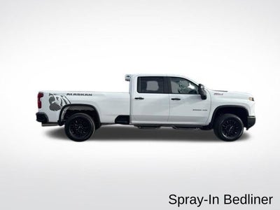 2025 Chevrolet Silverado 3500 HD WT