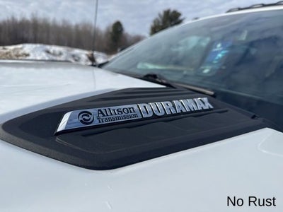 2025 Chevrolet Silverado 3500 HD WT