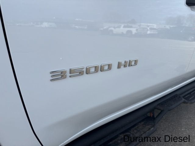 2025 Chevrolet Silverado 3500 HD WT