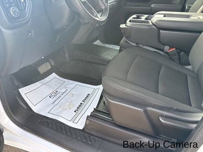 2025 Chevrolet Silverado 3500 HD WT