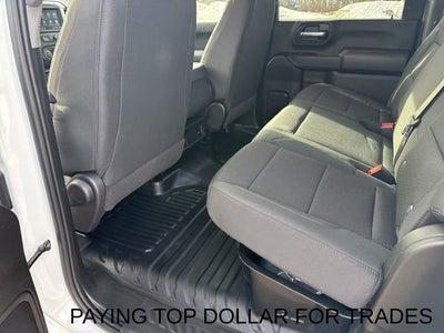 2025 Chevrolet Silverado 3500 HD WT