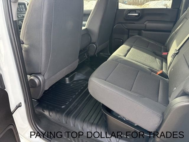 2025 Chevrolet Silverado 3500 HD WT