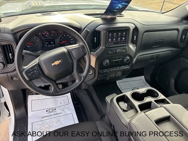 2025 Chevrolet Silverado 3500 HD WT