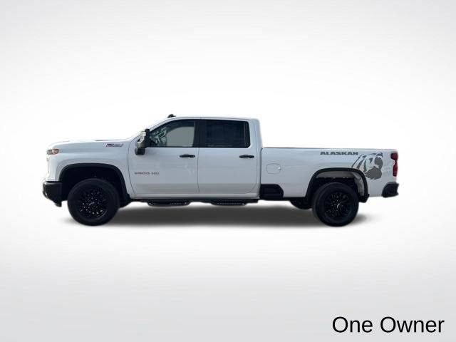 2025 Chevrolet Silverado 3500 HD WT