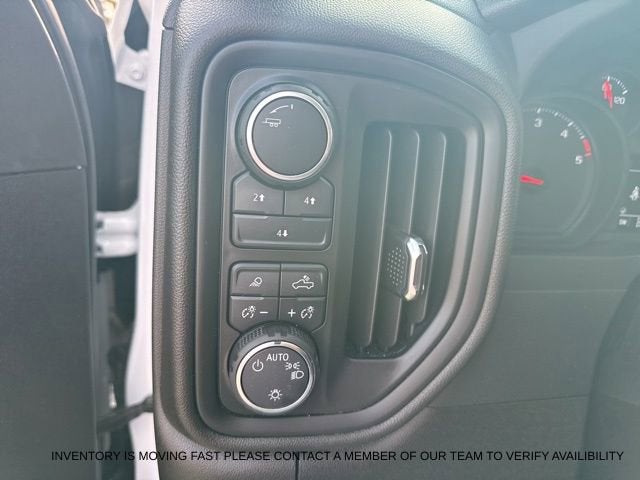 2025 Chevrolet Silverado 3500 HD WT