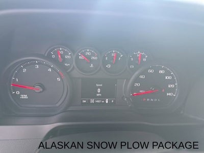 2025 Chevrolet Silverado 3500 HD WT