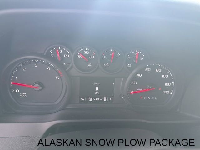 2025 Chevrolet Silverado 3500 HD WT