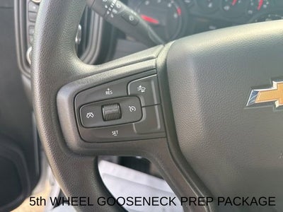 2025 Chevrolet Silverado 3500 HD WT