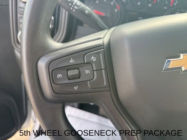 2025 Chevrolet Silverado 3500 HD WT