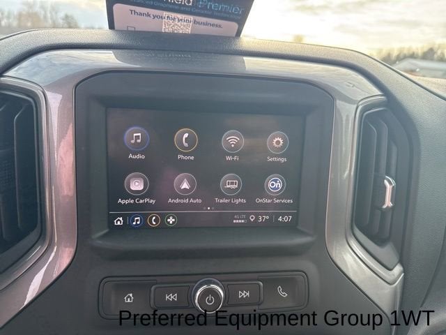 2025 Chevrolet Silverado 3500 HD WT