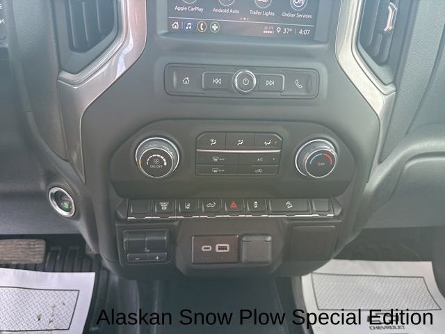 2025 Chevrolet Silverado 3500 HD WT