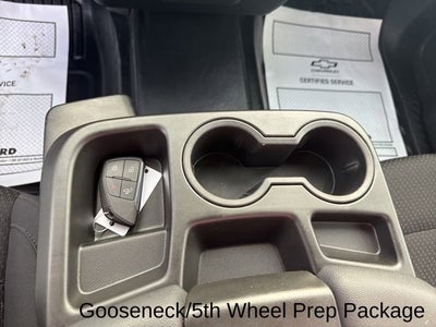 2025 Chevrolet Silverado 3500 HD WT