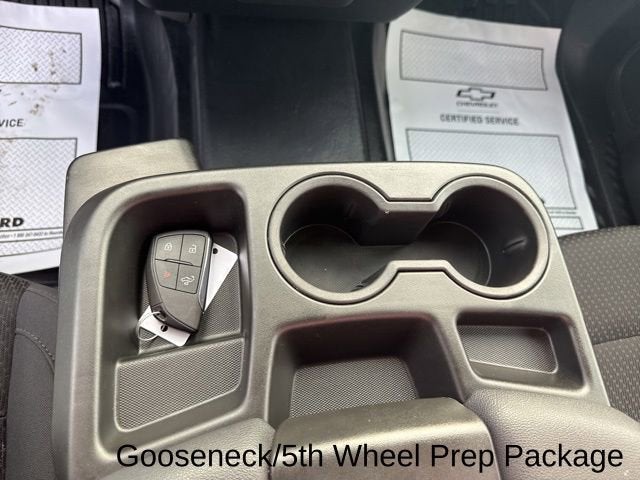 2025 Chevrolet Silverado 3500 HD WT