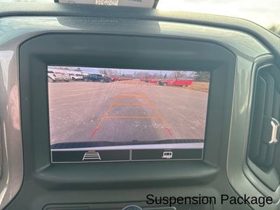 2025 Chevrolet Silverado 3500 HD WT