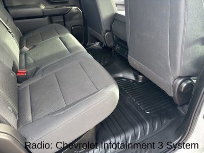 2025 Chevrolet Silverado 3500 HD WT