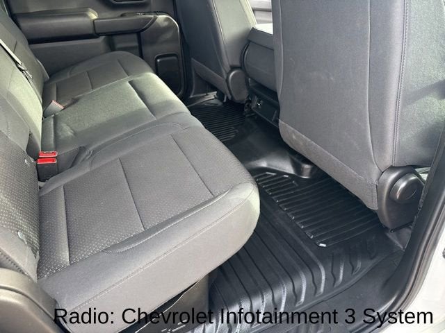 2025 Chevrolet Silverado 3500 HD WT