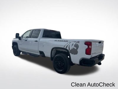 2025 Chevrolet Silverado 3500 HD WT