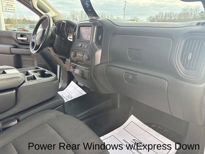 2025 Chevrolet Silverado 3500 HD WT