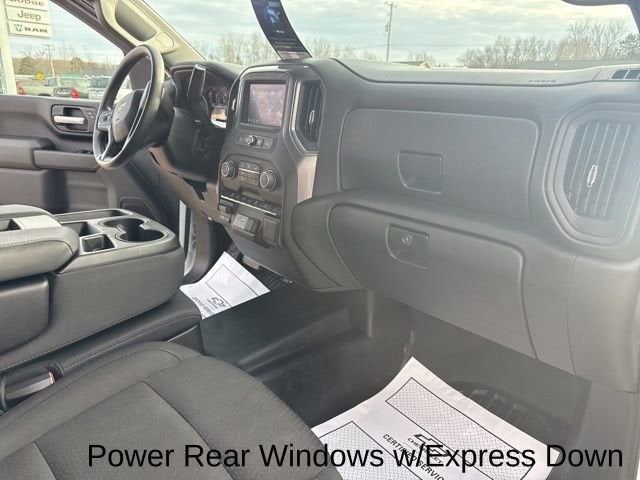 2025 Chevrolet Silverado 3500 HD WT