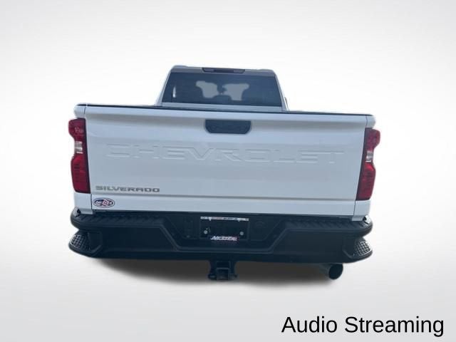 2025 Chevrolet Silverado 3500 HD WT