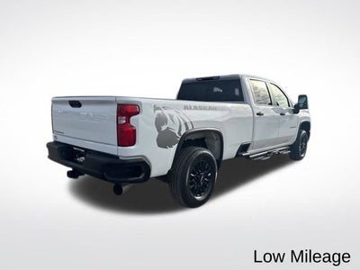 2025 Chevrolet Silverado 3500 HD WT