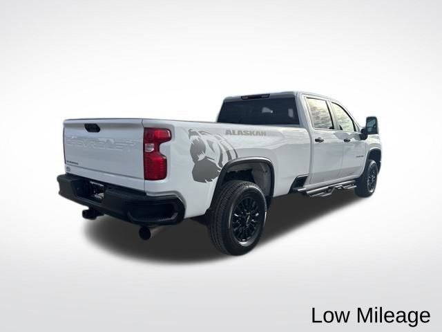 2025 Chevrolet Silverado 3500 HD WT