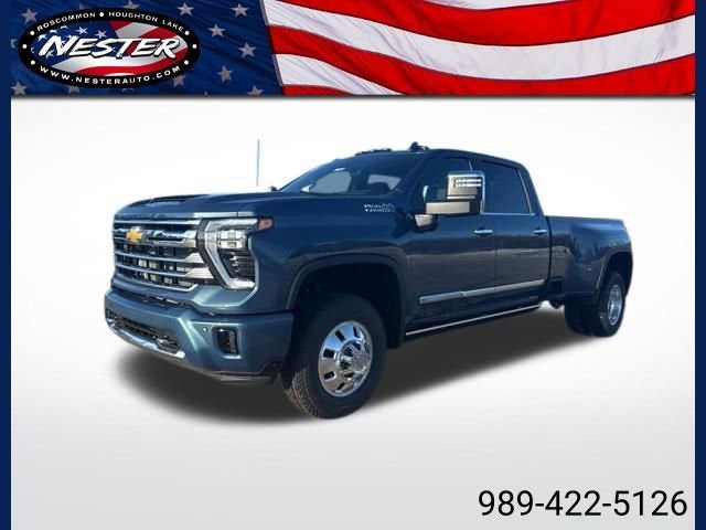 2026 Chevrolet Silverado 3500 HD High Country DRW
