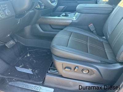 2026 Chevrolet Silverado 3500 HD High Country DRW