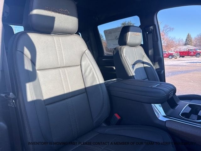 2026 Chevrolet Silverado 3500 HD High Country DRW